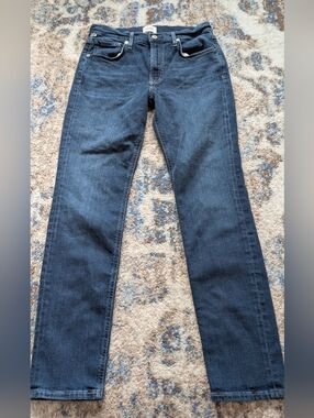 Citizens of Humanity Sloane Slim Jeans | Size 28 | Premium Vintage